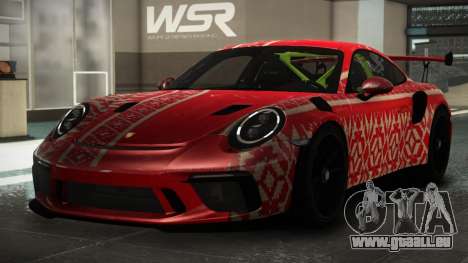 Porsche 911 GT3 SC S4 für GTA 4