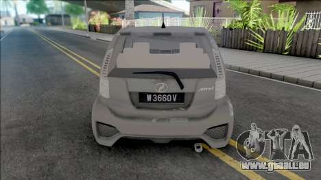 Perodua Myvi für GTA San Andreas