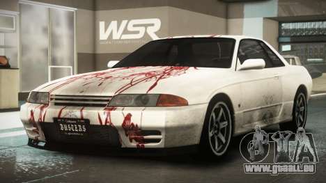 Nissan Skyline R32 Si S10 pour GTA 4