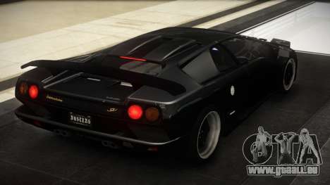 Lamborghini Diablo SV pour GTA 4