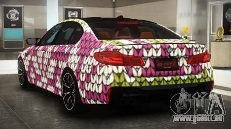 BMW M5 CN S1 pour GTA 4