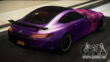 Mercedes-Benz AMG GT RS S2 für GTA 4