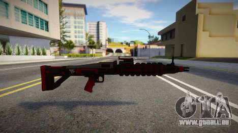 Shishidou Izumi - Weapon pour GTA San Andreas