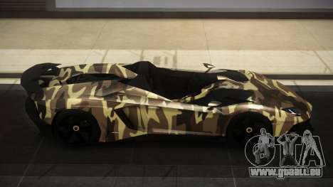 Lamborghini Aventador J-RS S2 für GTA 4