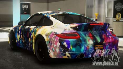 Porsche 911 XR S1 für GTA 4