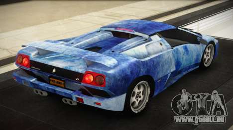 Lamborghini Diablo DT S8 für GTA 4