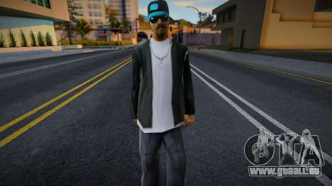 Belgrano CBA Aztecas v2 pour GTA San Andreas