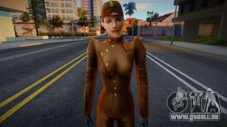 Xenia pour GTA San Andreas