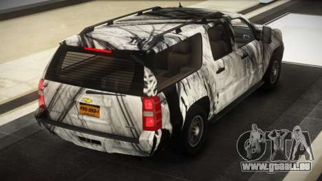 Chevrolet Suburban GMT900 TI S4 pour GTA 4