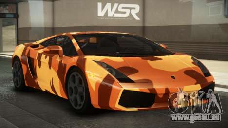 Lamborghini Gallardo HK S4 für GTA 4