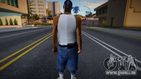 Haitan Gang v9 für GTA San Andreas