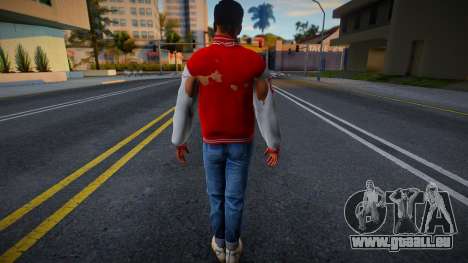 Brandon Wilson pour GTA San Andreas