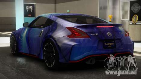 Nissan 370Z RT S1 pour GTA 4