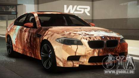 BMW M5 F10 Si S8 für GTA 4