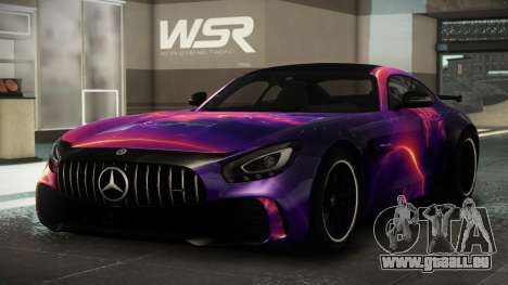 Mercedes-Benz AMG GT RS S2 pour GTA 4