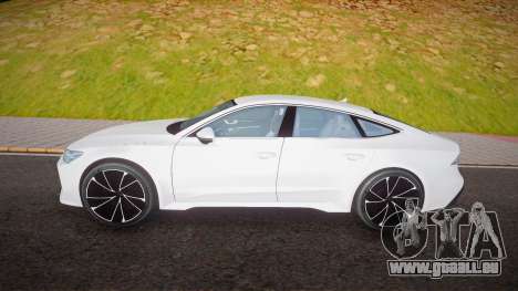 2021 Audi RS7 pour GTA San Andreas