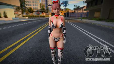 Honoka Momo Bikini pour GTA San Andreas