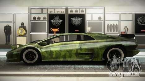 Lamborghini Diablo SV S6 pour GTA 4