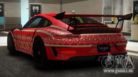 Porsche 911 GT3 SC S4 für GTA 4