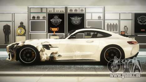Mercedes-Benz AMG GT RS S10 pour GTA 4