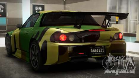 Honda S2000 RX S3 für GTA 4