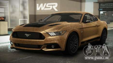 Ford Mustang GT XR S3 pour GTA 4