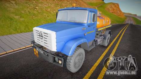 ZIL-4331 Inflammable pour GTA San Andreas