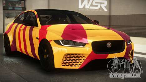 Jaguar XE P8 S2 pour GTA 4