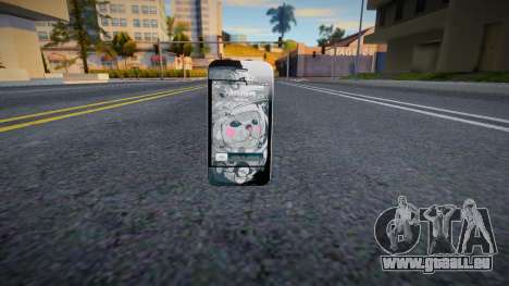 Iphone 4 v24 pour GTA San Andreas