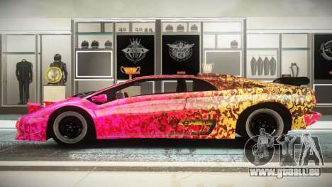 Lamborghini Diablo SV S7 pour GTA 4
