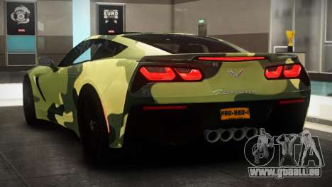 Chevrolet Corvette C7 RT S2 pour GTA 4