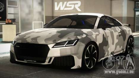 Audi TT Si S2 pour GTA 4