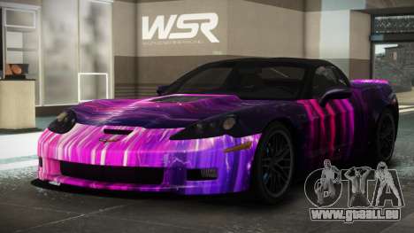 Chevrolet Corvette ZR S2 pour GTA 4