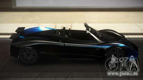 Pagani Zonda R Si S6 pour GTA 4