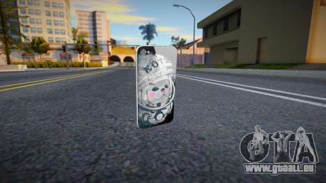 Iphone 4 v24 pour GTA San Andreas