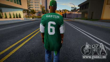 Improved Sweet v1 pour GTA San Andreas