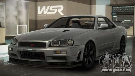 Nissan Skyline R34 NS pour GTA 4