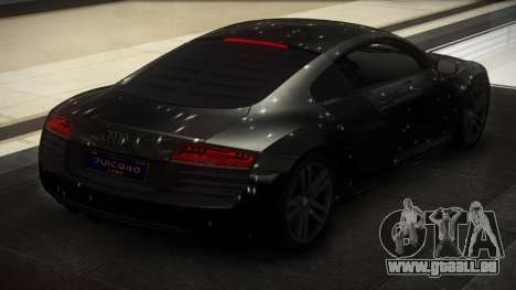 Audi R8 Si S10 pour GTA 4