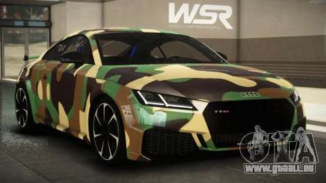 Audi TT Si S4 für GTA 4