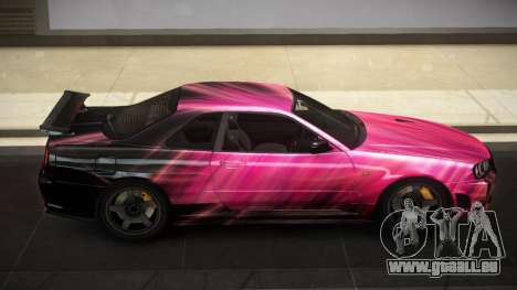 Nissan Skyline R34 NS S11 für GTA 4