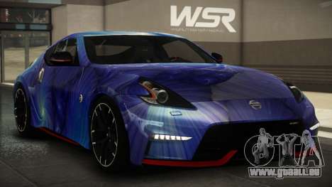 Nissan 370Z RT S1 für GTA 4