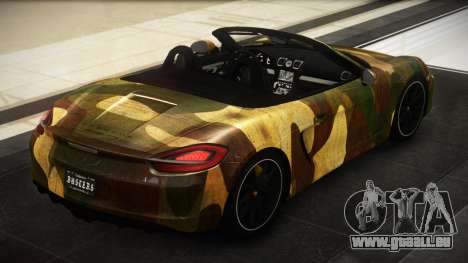 Porsche Boxster XR S6 pour GTA 4