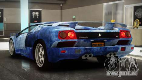 Lamborghini Diablo DT S8 für GTA 4