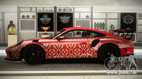 Porsche 911 GT3 SC S4 pour GTA 4