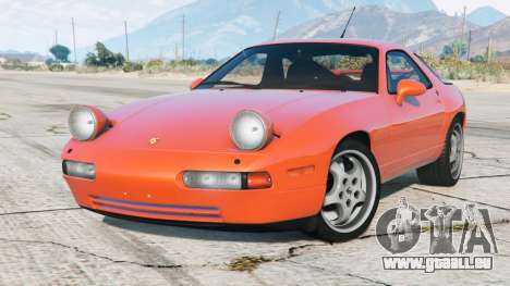 Porsche 928 GTS 1992