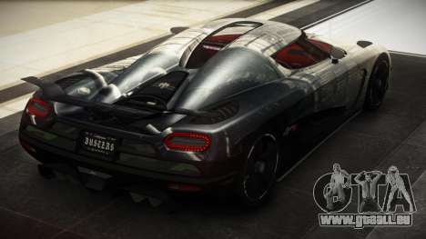 Koenigsegg Agera R ZT S11 pour GTA 4