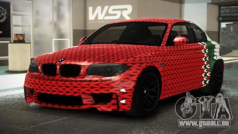 BMW 1-Series M Coupe S5 pour GTA 4