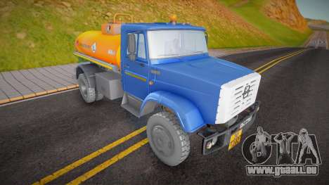 ZIL-4331 Inflammable pour GTA San Andreas