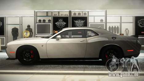 Dodge Charger SRT ZT S11 für GTA 4