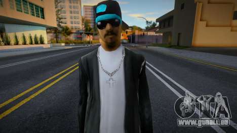 Belgrano CBA Aztecas v2 pour GTA San Andreas